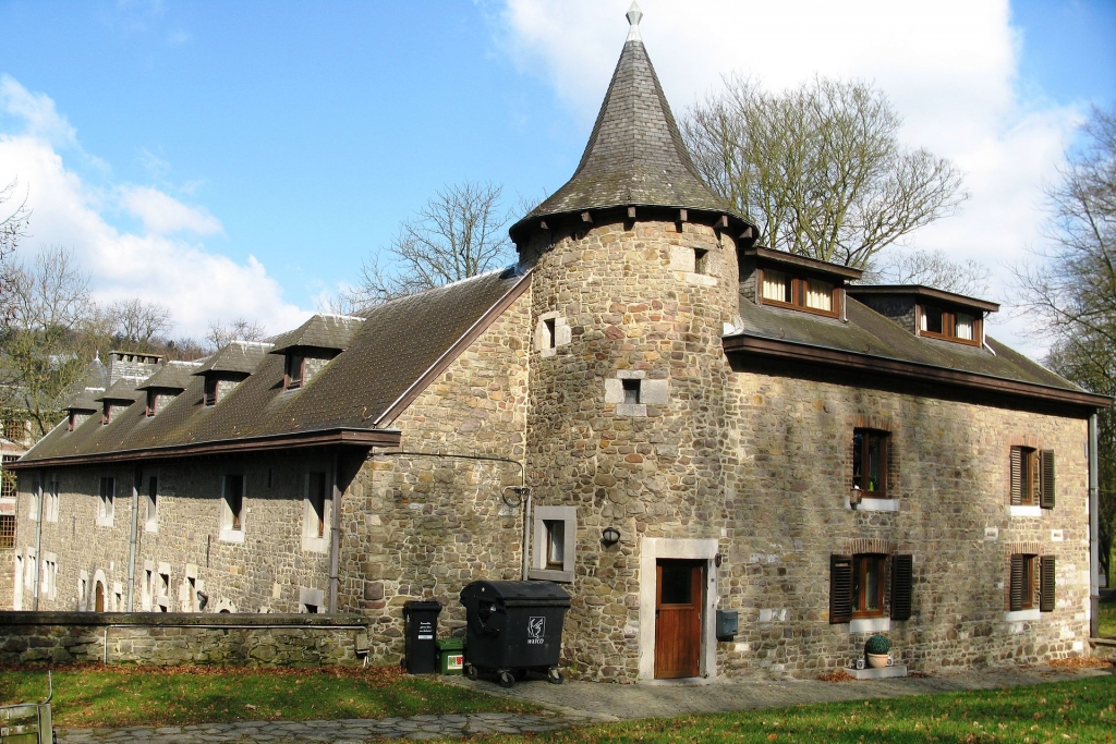 Auberge de Jeunesse Ferme du Château